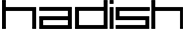 hadish logo small
